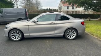 Finansowanie Coupé BMW 220 2014