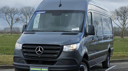 Mercedes-Benz SPRINTER 319 2019