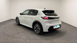 Leasing Sedan Peugeot 208 2021