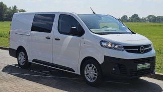 Leasing Van Opel VIVARO 2.0 2020