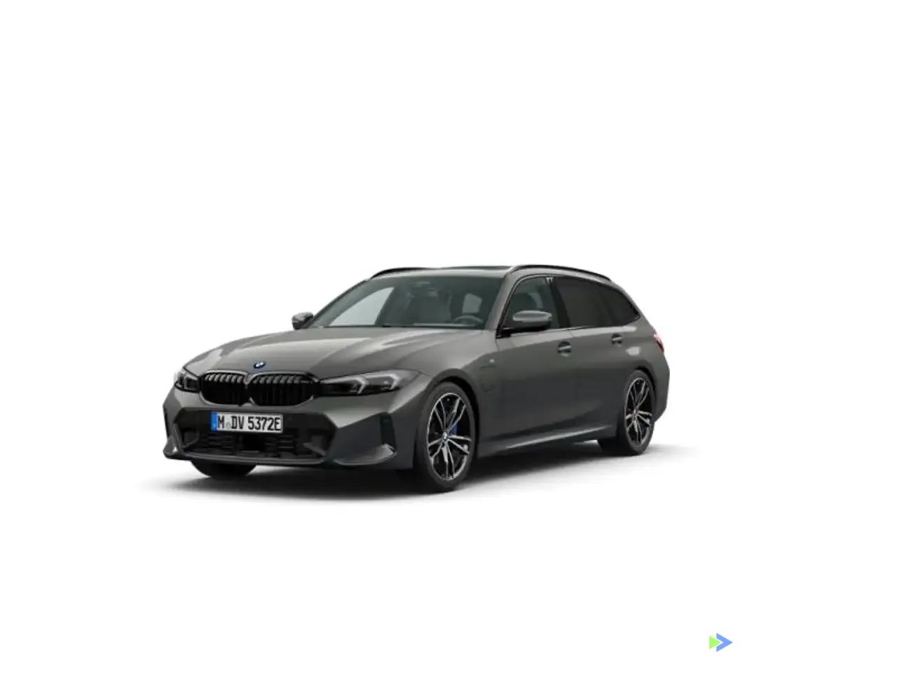 Financování Vagón BMW 330 2023