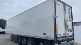 Leasing Semi-trailer Kogel DOPPELSTOCK BLUMENBR 2018
