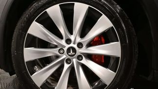 Leasing SUV Tesla Model X 2019