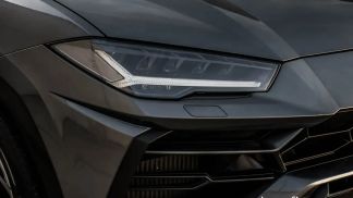 Finansowanie SUV Lamborghini Urus 2019