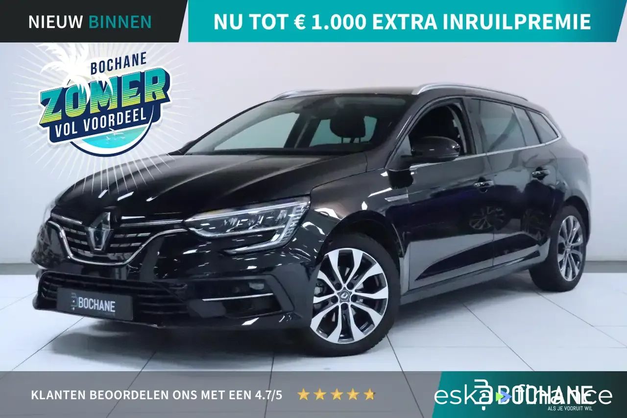 Finansowanie Wóz Renault Megane 2023