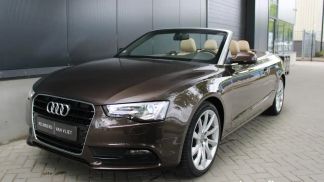 Lízing Kabriolet Audi A5 2016