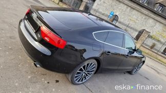 Lízing Kupé Audi A5 2016