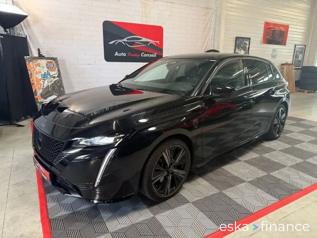 Leasing Hayon Peugeot 308 2023