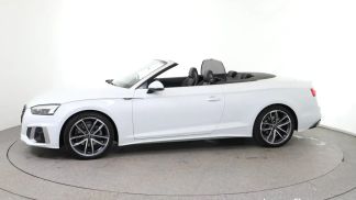 Leasing Convertible Audi A5 2022