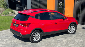 Leasing SUV Seat Arona 2019