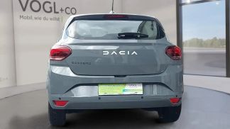 Finansowanie Hatchback Dacia Sandero 2024