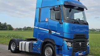 Leasing Tractor unit Renault T 520 HIGH 2022