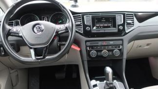 Finansowanie Hatchback Volkswagen Golf Sportsvan 2014