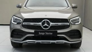 Finansowanie SUV MERCEDES GLC 400 2021