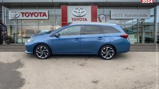 Leasing Wagon Toyota Auris 2017