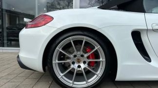 Leasing Convertible Porsche Boxster 2017