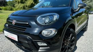 Leasing SUV Fiat 500X 2018