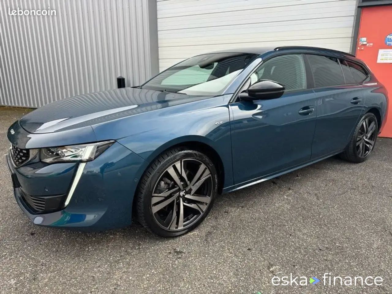 Lízing Kombi Peugeot 508 2021