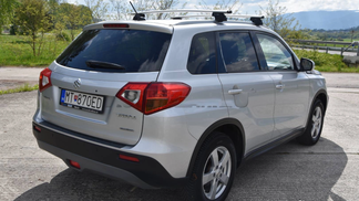 Lízing SUV Suzuki Vitara 2016