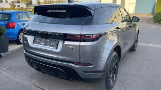 Financování SUV Land Rover Range Rover Evoque 2022