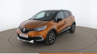 Finansowanie SUV Renault Captur 2018