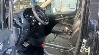 Lízing Hatchback MERCEDES VITO 2023