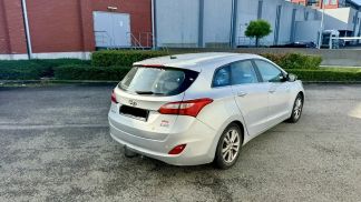 Leasing Wagon Hyundai i30 2016