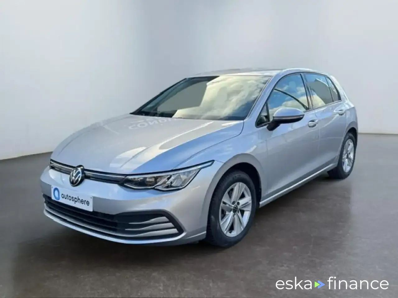 Lízing Hatchback Volkswagen Golf 2021