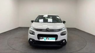 Leasing Sedan Citroën C3 2020