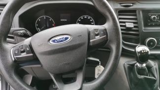 Financování Hatchback Ford Transit 2019