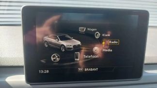Financování Konvertibilní Audi A5 2018