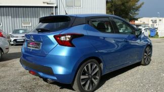 Finansowanie Hatchback Nissan Micra 2019