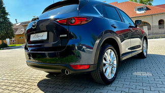 Leasing SUV Mazda CX-5 2018