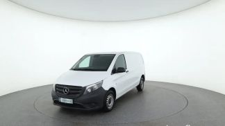 Leasing Fourgon MERCEDES VITO 2021