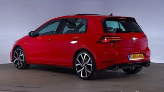 Leasing Hatchback Volkswagen GOLF GTI 2019