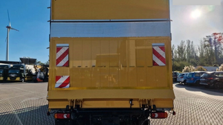 Leasing Truck (chassis) Renault D 240 2020