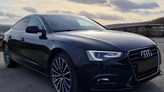 Lízing Kupé Audi A5 2016