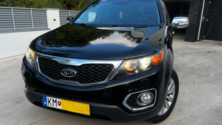 Finansowanie SUV Kia Sorento 2010