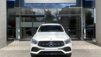 Finansowanie SUV MERCEDES GLC 300 2021