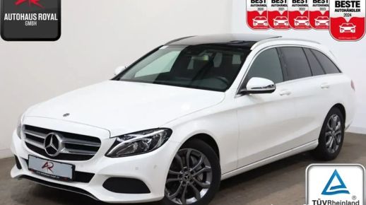 MERCEDES C 250 2018