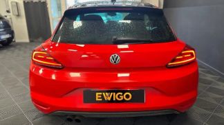Leasing Coupe Volkswagen Scirocco 2016