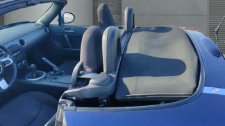 Financování Konvertibilní Mazda MX-5 2010