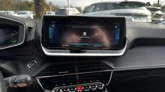 Lízing SUV Peugeot E-2008 2021