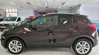 Lízing SUV Opel Mokka X 2017