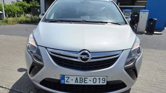 Finansowanie Wóz Opel Zafira Tourer 2015