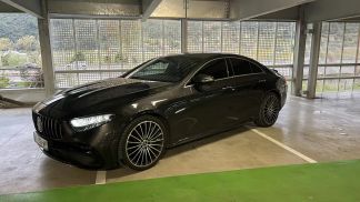 Leasing Coupé MERCEDES CLS 220 2022
