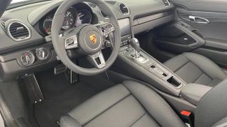 Leasing Convertible Porsche 718 2025