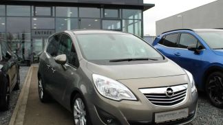 Leasing Hayon Opel Meriva 2013