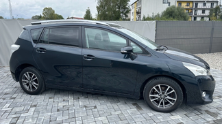 Leasing Van Toyota Corolla Verso 2014