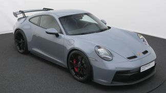 Leasing Coupe Porsche 992 2023
